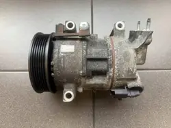 Airconditioningcompressor Citroen C4 II B7 DS4 1.6 HDI 768623