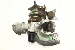 AUDI A4 B9 A5 F5 2.0 TFSI Turbocompresor + Actuador
