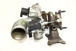 AUDI A4 B9 A5 F5 2.0 TFSI Turbokompresso + Toimilaite