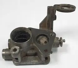 EGR-ventil Mercedes W212 3.0 CDI V6 A6421401263