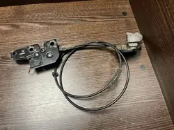 Cable del capó OEM 7H1823530 para VW Transporter T5