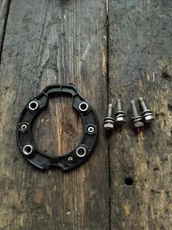 HYUNDAI I40 SEDAN 1.7 CRDI JUNTA TAMPÃO DE COMBUSTÍVEL