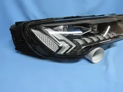Rechtes Scheinwerfer Audi Q7 Lift Laser Komplett