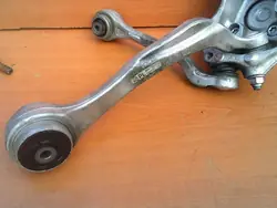 BMW 3 G20 G21 G22 2.0D Bras de Suspension Avant Gauche 6894661
