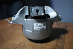Soporte Motor Porsche OEM Delantero para Panamera 971 V6