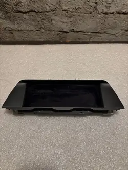 BMW F10 F11 Navigationsdisplay OEM 9284974