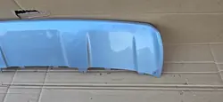 AUDI Q3 8U0 Spoiler de Parachoques Delantero