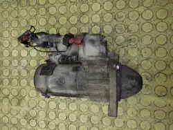 Motor de Arranque Fiat Doblo I 1.9 D OEM 63113003 - Usado
