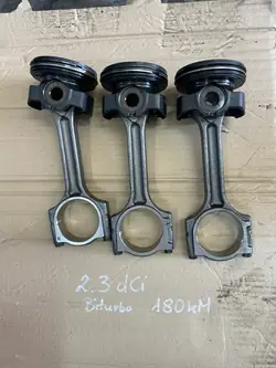 Männä Vipusarja OEM M9T BITURBO Renaultille