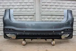 Parachoques trasero Mercedes GLE II W167 AMG 19-23