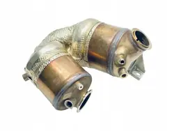 VW Katalysator OEM 05E254700JX für Tiguan