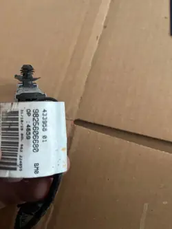 Sensor ABS OEM 9825606680 Dianteiro Esquerdo para PSA