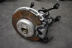 Suspension arrière droite OEM 6878037 pour BMW G07 G05 G06