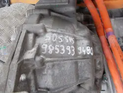 OEM 9853939480 Eje Trasero para Opel Grandland X Híbrido