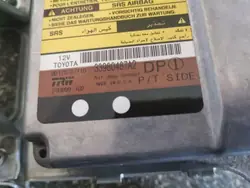 Toyota Airbag-moduuli OEM 33980487A2 - Käytetty