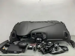 Console Airbag OEM Renault Scenic IV - Conducteur/Passager