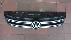 Volkswagen Tiguan I Lift Front Bumper Grill 5N0853651J