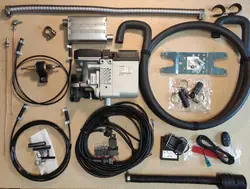 Webasto Diesel Pilot T91 + Multicontrol TTC 12V