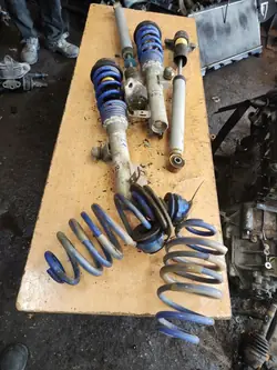 Suspension Coilover OPEL ASTRA IV J ASOPE22