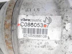 Mercedes luftfjädring C086053N7 - Begagnad