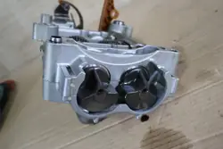 Arbres d'équilibrage Honda CR-V III 2.0 OEM CR-V III 2.0 WAŁKI BALANSOWE