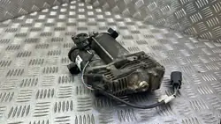 Veringcompressor LAND ROVER RANGE ROVER SPORT (L320) BH3219G525DB