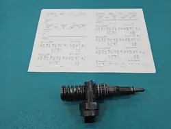 Bomba lavador OEM 0414720015 testada 1.9 TDI