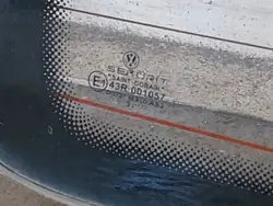 Vitre de Hayon Transporter OEM - État Utilisé