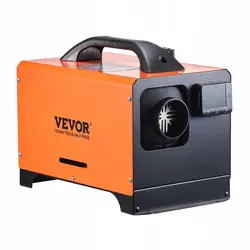 Calefactor Vevor 8kW LCD mando a distancia ZCJRQDC12V8KM8