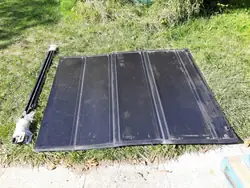 Kova kuormatila kansi OEM 1210BA Dodge RAM 2009-2019
