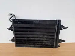 Ilmastointiradiaattori VW Polo 6Q Ibiza Fabia
