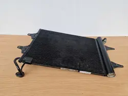 Klimaradiator VW Polo 6Q Ibiza Fabia