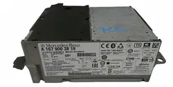 Mercedes GLE 167 Headunit MID OEM 1679003819