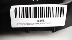 Scheinwerfergleiter Links Vorne Renault Megane III OEM 360163880