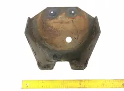 Suporte de mola pneumática DAF OEM 1793525 esquerdo