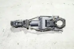 Poignée de porte avant gauche VW PASSAT B5 3B0837886K