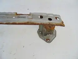 OEM 387054 Poutre de pare-chocs arrière Subaru XV 2012-2015