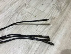 Ligne Hydraulique Toit Volvo C70 2006 II Charnière Droite OEM