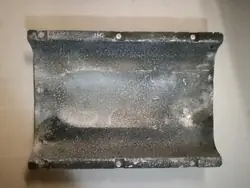 Lämpösuoja Mercedes 107 SL OEM 1076820171