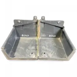 Tampa caixa bateria Scania OEM 2183303 - Usado