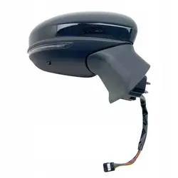 Espejo Derecho 9 PIN Renault Captur II Symbioz 963016661R