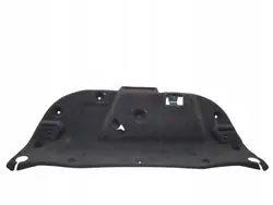 Maserati Ghibli 2017 Revestimiento maletero OEM 6700404290