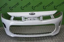 KIA RIO IV Parachoques Delantero Rejilla Halógena 17-21 OEM 86511-H8000