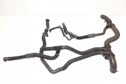 Jeu de Durites d'Eau OEM 215037444R pour Renault Master III