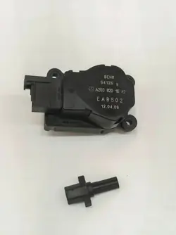 Verwarmingsklep OEM 2038201642 - Mercedes-Benz