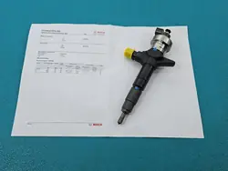 Isuzu D-Max II Injektor 2011-2019 8-98260109-0