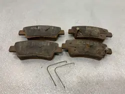 Plaquettes de frein arrière OEM FBZ19370 pour Hyundai i10 2019