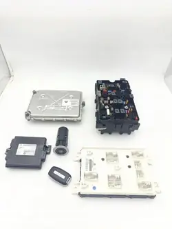 Kit d'allumage OEM P68267021AE pour Chrysler Pacifica