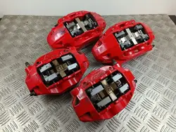 Conjunto de disco y pinzas de freno KIA Stinger 2019 FOB43744