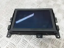 Ecrã navegação OEM 68428471AC para Chrysler Pacifica